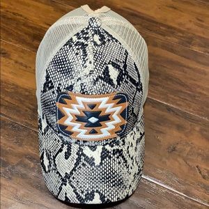 McIntire saddlery baseball cap